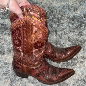 Woman’s Size 10 - Old Gringo Cowboy Boots